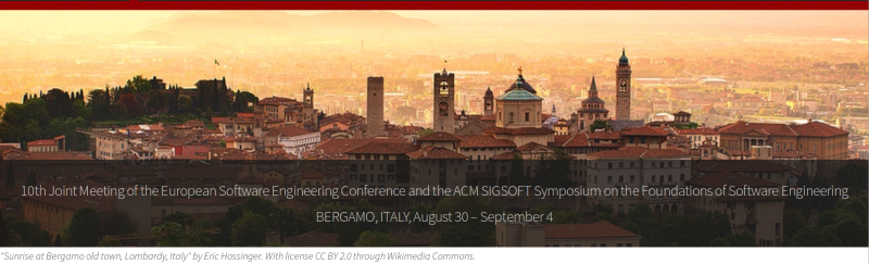 FSEWS15 - August 30 – September 4, 2015, Bergamo, Italy