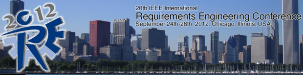 RE '12 - September 24–28, 2012, Chicago, Illinois, USA