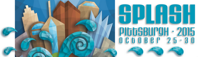 SPLASHWS15 - October 25–30, 2015, Pittsburgh, PA, USA